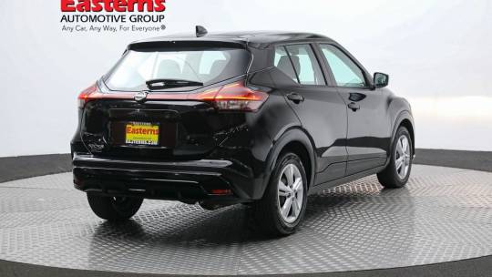 2021 Nissan Kicks