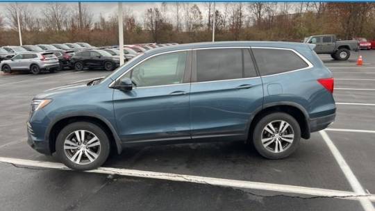 2018 Honda Pilot