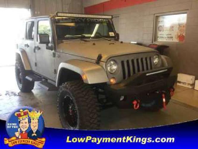 new 2018 jeep wrangler unlimited jk 4x4 in davenport, fl
