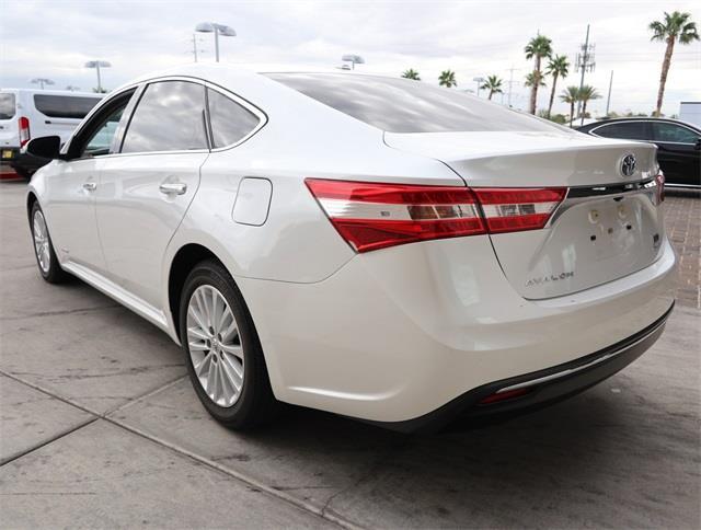 2015 toyota avalon hybrid xle premium xle premium 4dr sedan for sale in las vegas, nevada