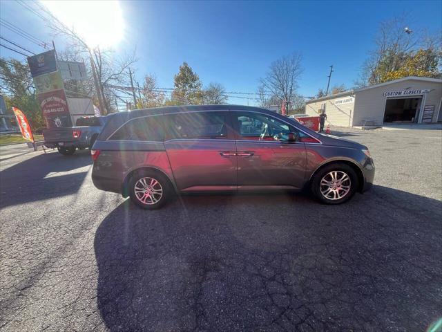 2013 honda odyssey ex-l