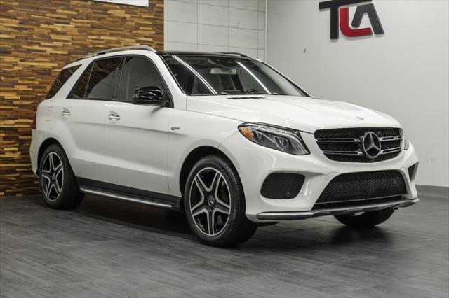 2017 mercedes-benz amg gle 43 base 4matic