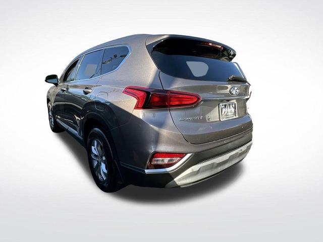 2020 hyundai santa fe sel 2.4
