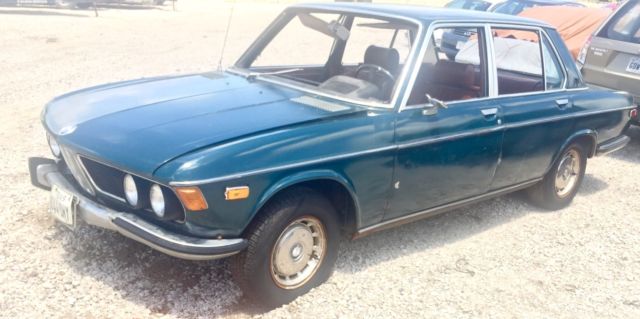 1972 bmw bavaria 3.0 s