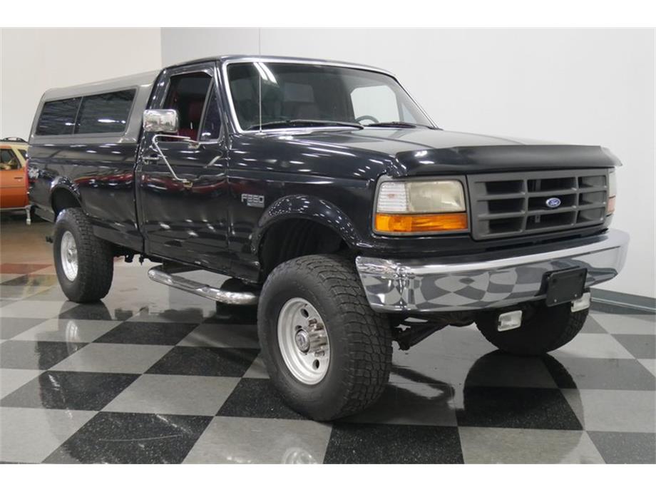 1995 ford f250