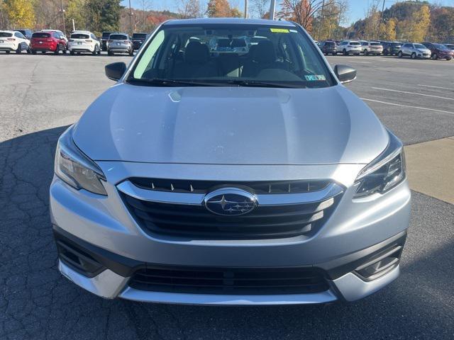 2020 subaru legacy base