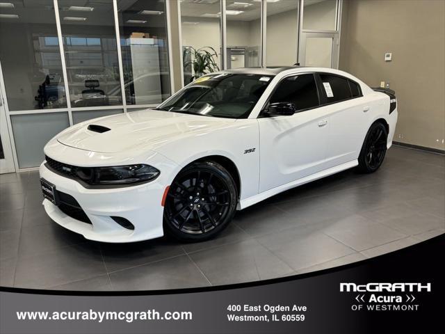 2023 dodge charger r/t scat pack