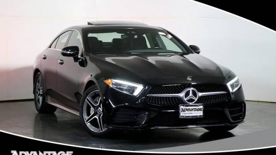 2020 Mercedes-Benz CLS