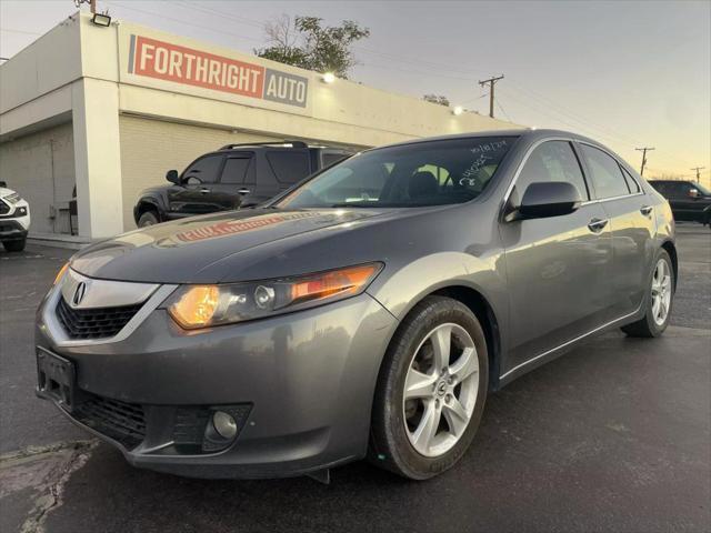 2010 acura tsx technology