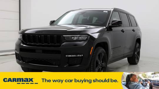 2022 Jeep Grand Cherokee