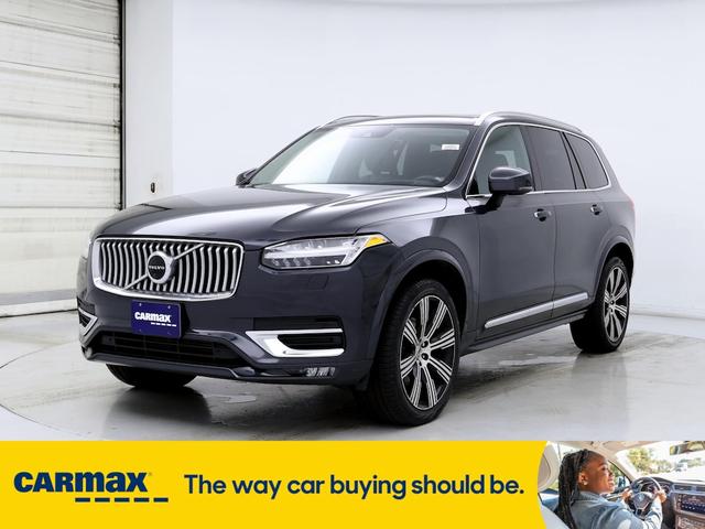 2022 volvo xc90 t6 inscription