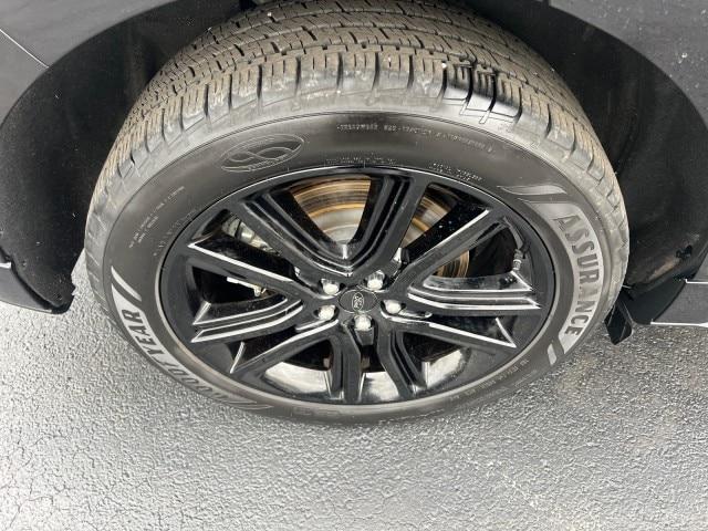 2021 ford edge st-line