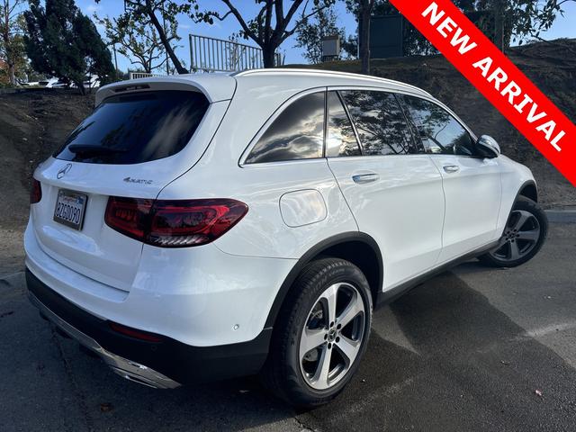 2022 mercedes-benz glc 300 4matic