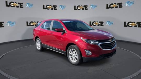 2021 Chevrolet Equinox