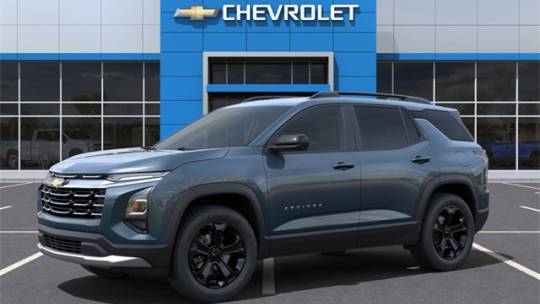 2025 Chevrolet Equinox