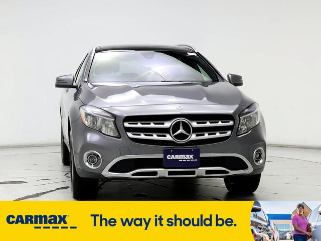 2019 mercedes-benz gla 250