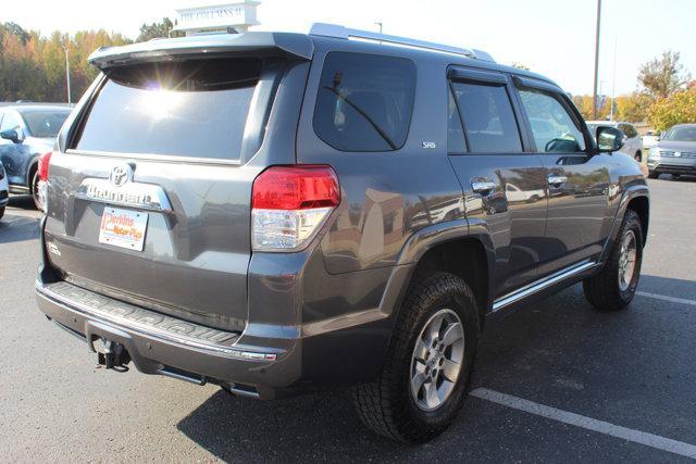 2011 toyota 4runner sr5