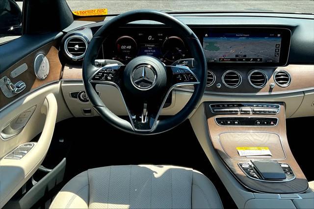 2023 mercedes-benz e-class e 350