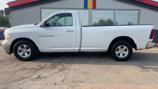 2012 RAM 1500
