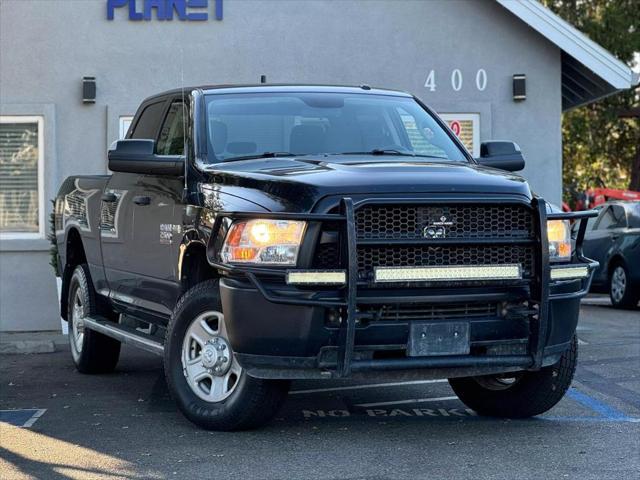 2018 ram 2500 tradesman