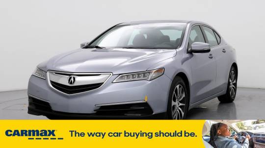 2016 Acura TLX