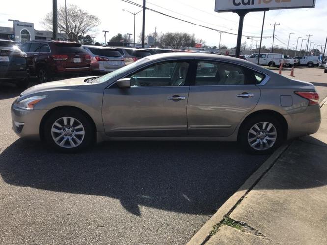 used 2015 nissan altima 2.5 s chesapeake, va 23320 for sale in chesapeake, virginia