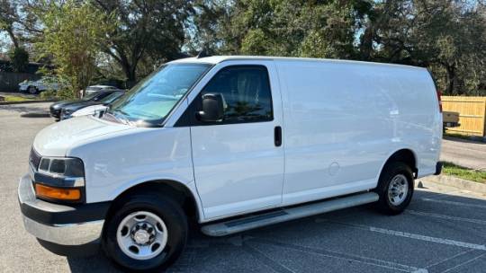 2022 Chevrolet Express