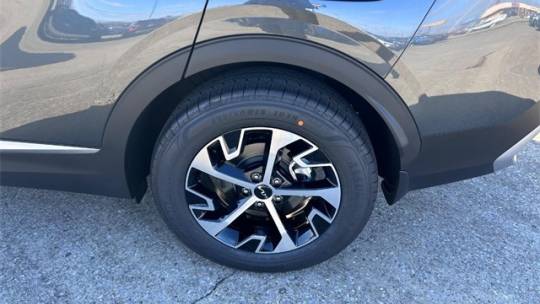 2025 Kia Sportage (China)