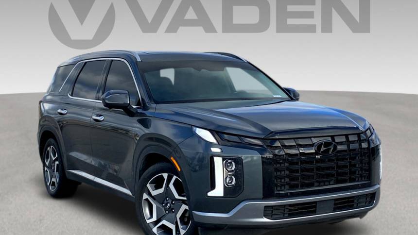 2023 hyundai palisade limited