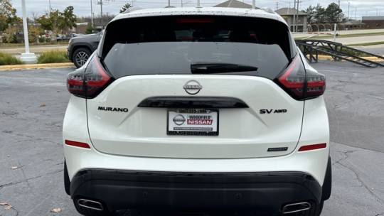 2023 Nissan Murano