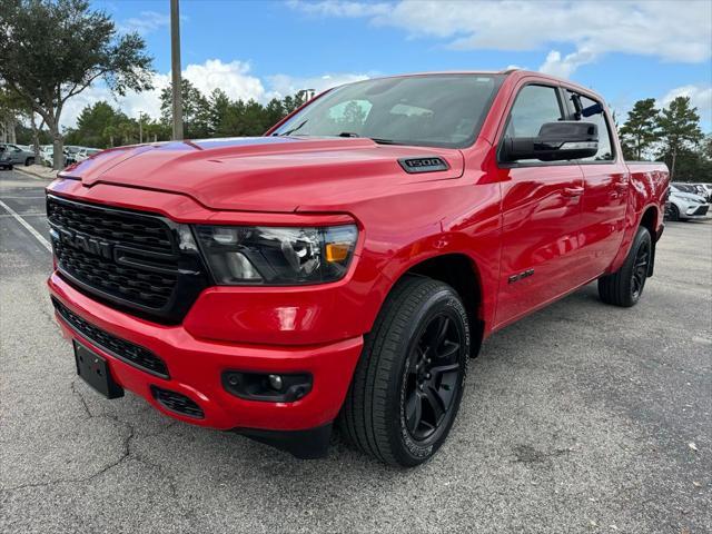 2022 ram 1500 big horn/lone star