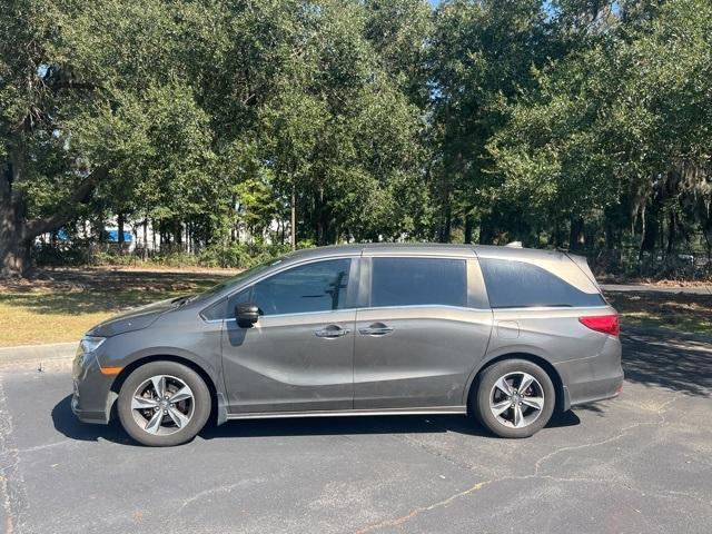 2019 honda odyssey touring