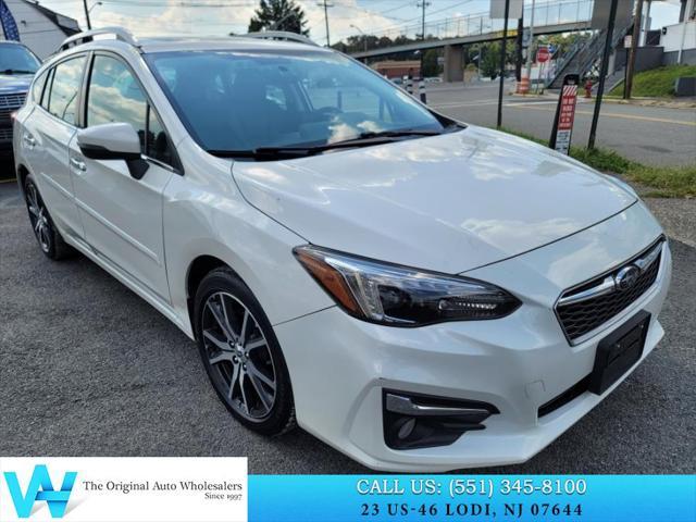 2017 subaru impreza 2.0i limited