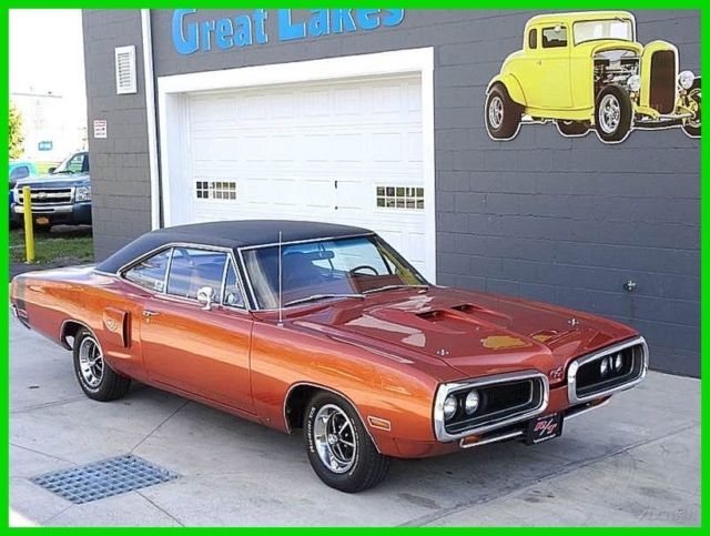 1970 dodge coronet 440 magnum big block r/t must see low reserve
