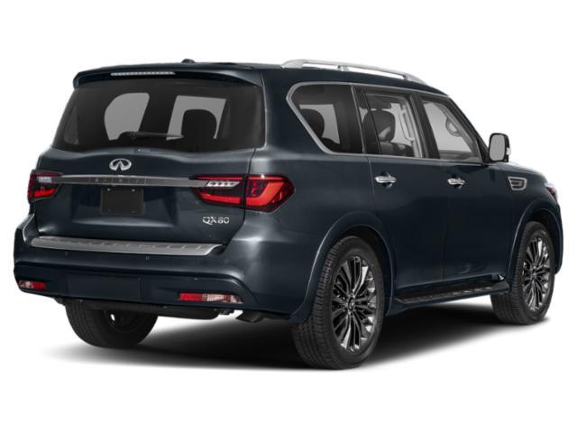 2022 infiniti qx80 premium select