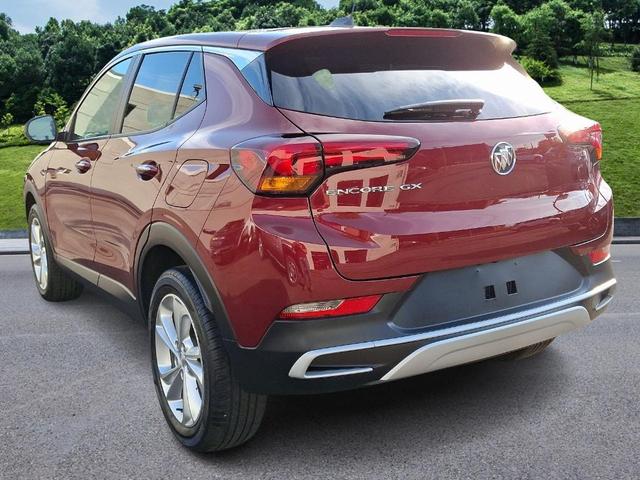 2023 buick encore gx preferred