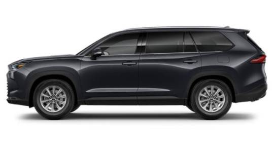2024 Toyota Grand Highlander