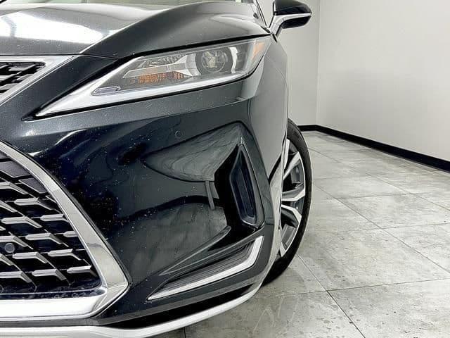 2021 lexus rx in barrett parkway, georgia