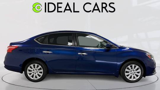 2019 Nissan Sentra
