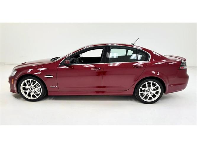 2009 pontiac g8 in morgantown, pennsylvania