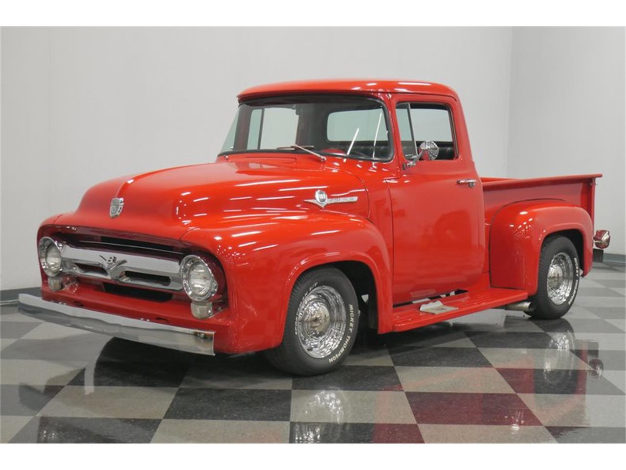1956 ford f100