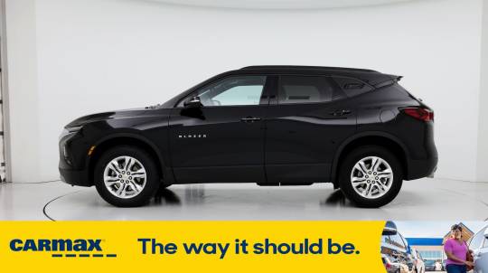 2022 Chevrolet Blazer