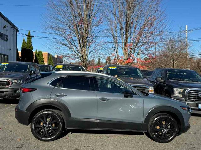 2021 mazda cx-30 turbo premium package