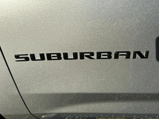 2022 chevrolet suburban z71