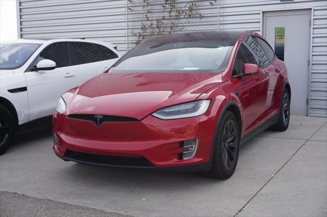 2017 tesla model x