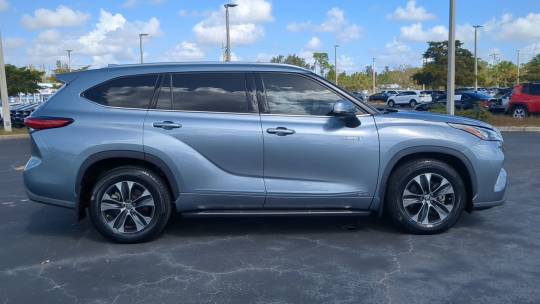 2020 Toyota Highlander