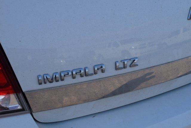 used 2007 chevrolet impala ltz evansville, in 47715 for sale in evansville, indiana