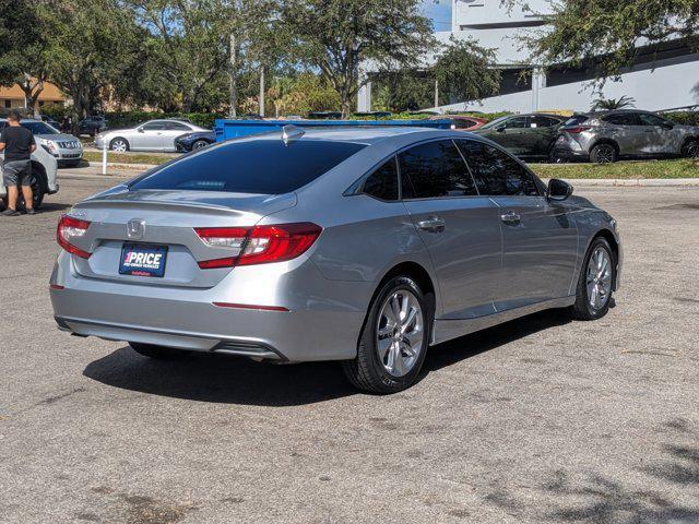 2018 honda accord lx
