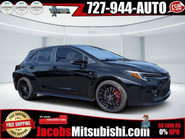 2024 toyota gr corolla premium