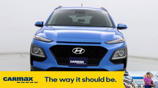 2020 Hyundai Kona